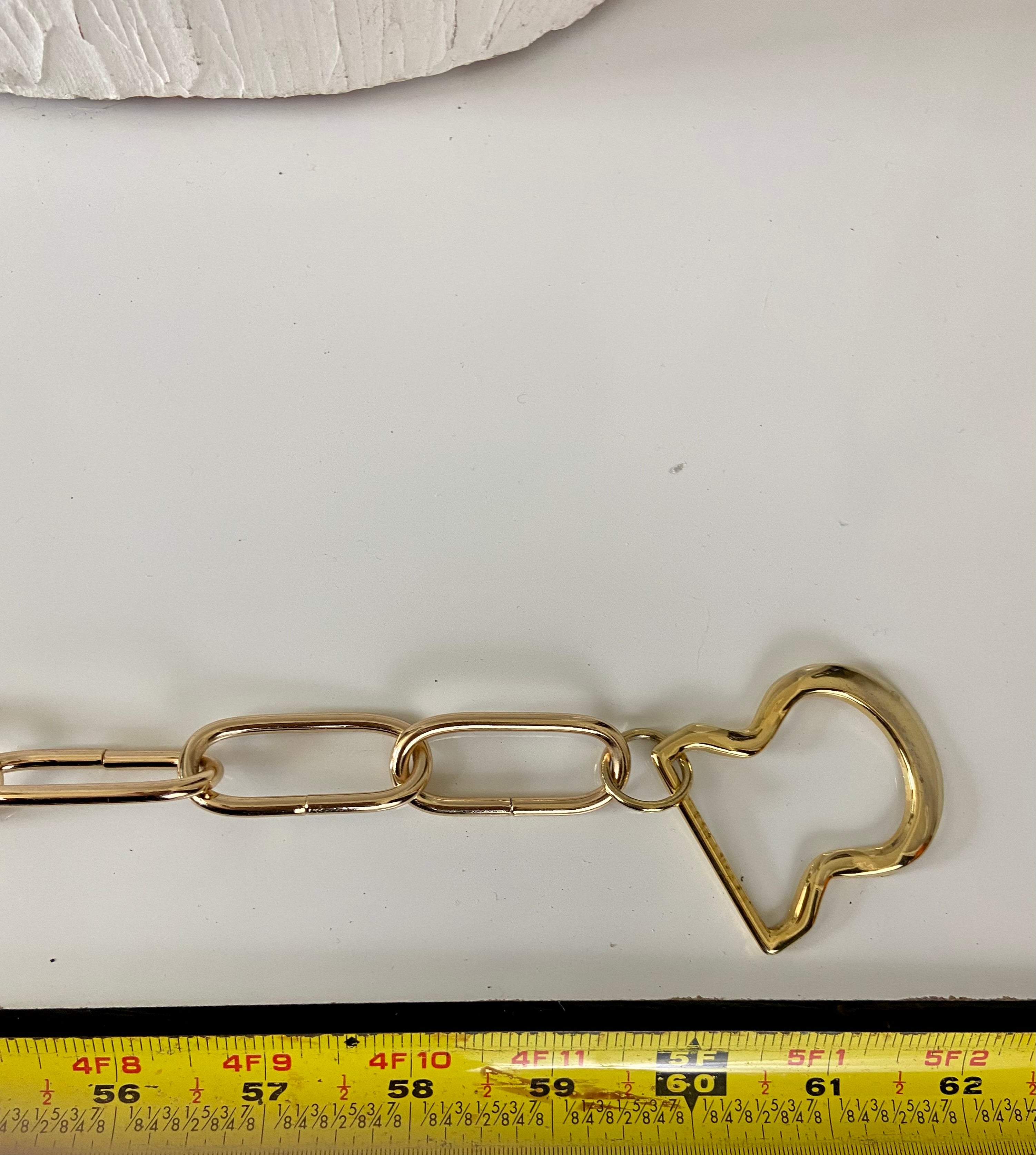 Big eye 👁️ belt