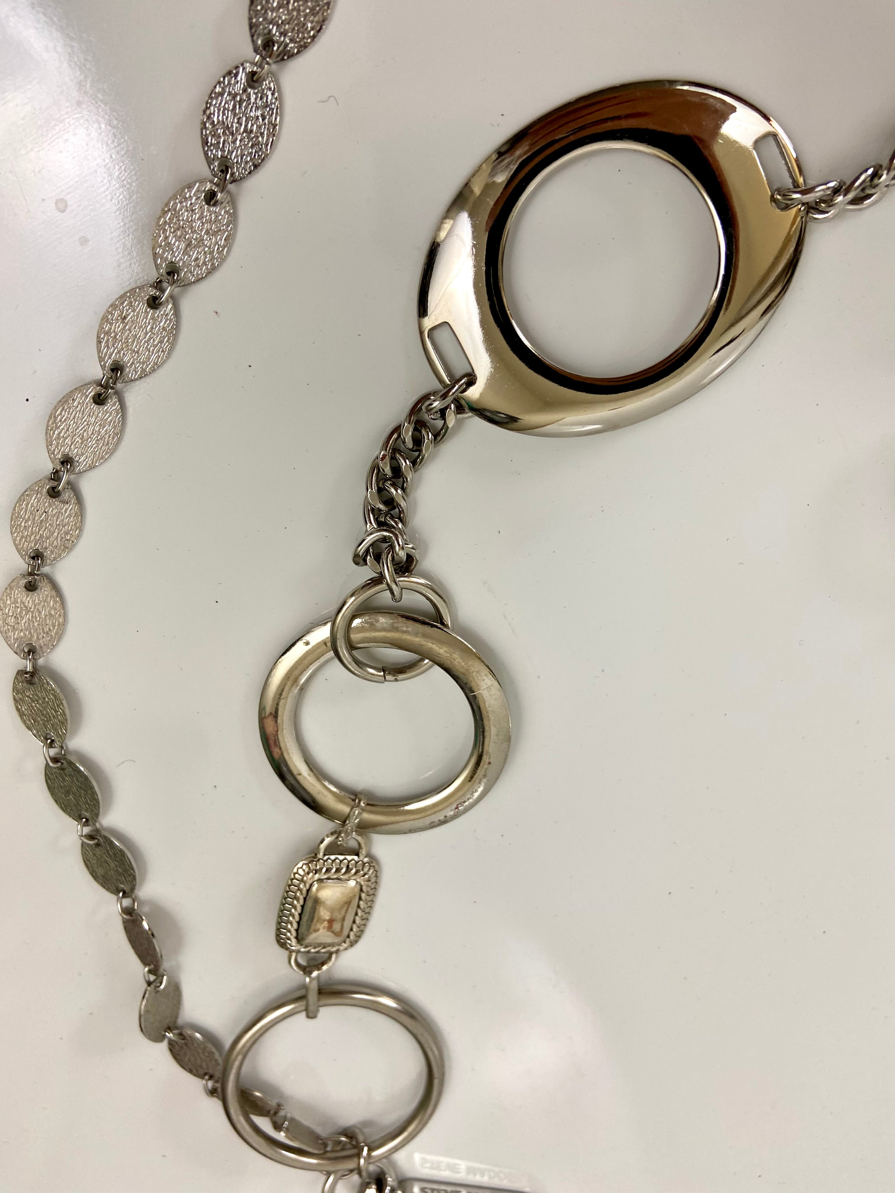 Chain belt