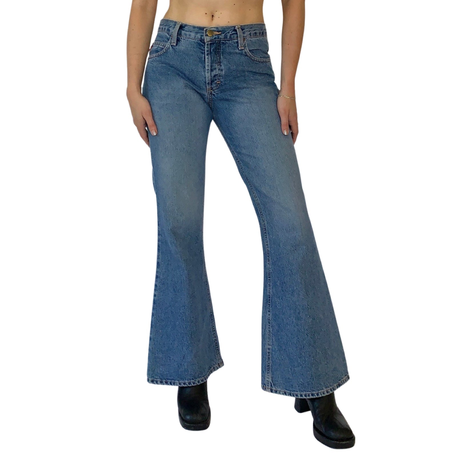 90s Mudd Jeans (S)