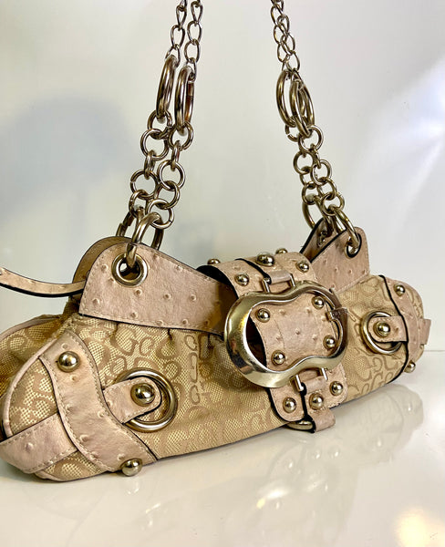 guess ハンドバック　vintage itimi shury pinnap F0A0B16A-F9EB-492A-987A-