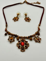 Vintage Dazzling
Autumn Tone set