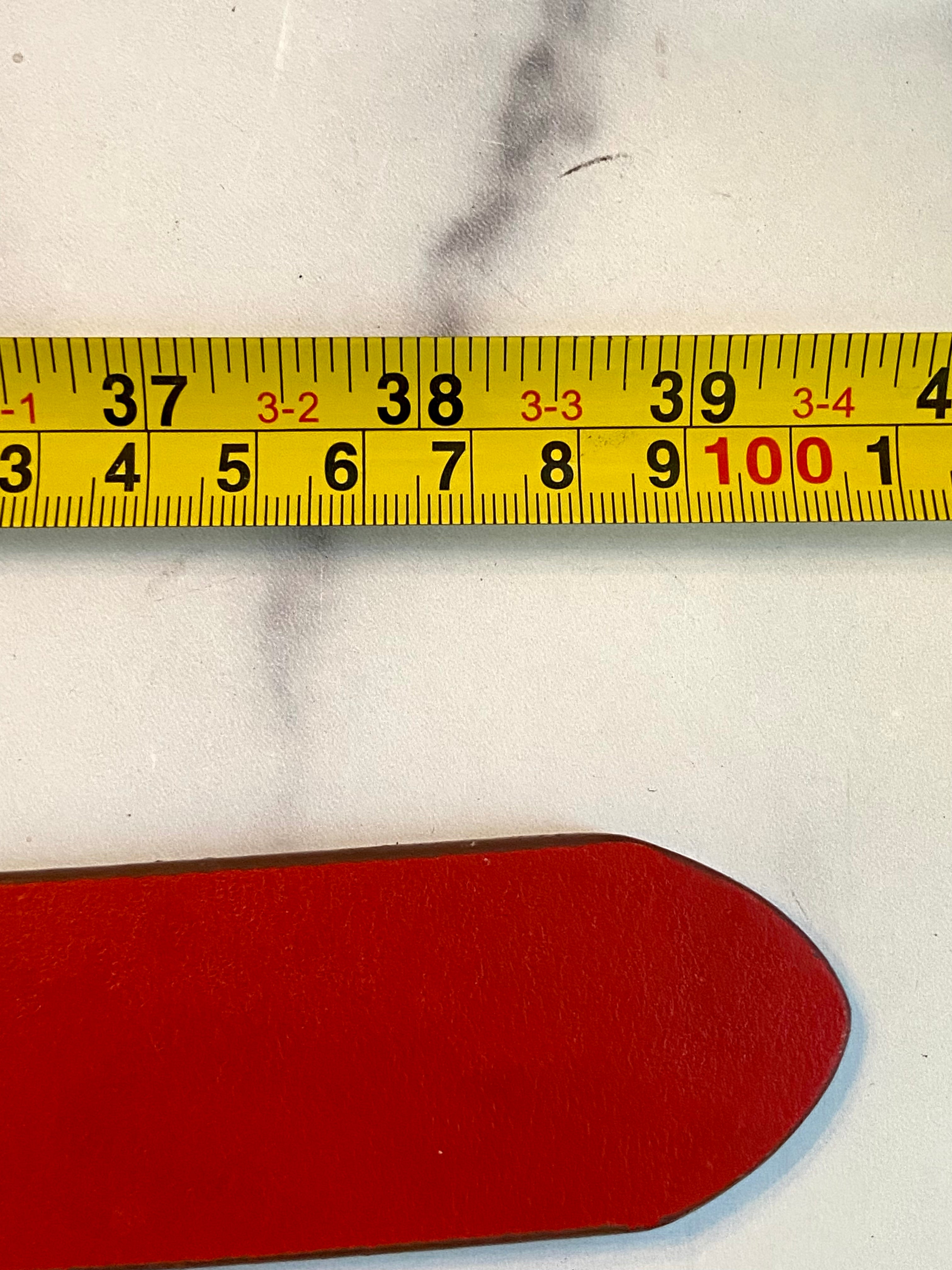 The red belt