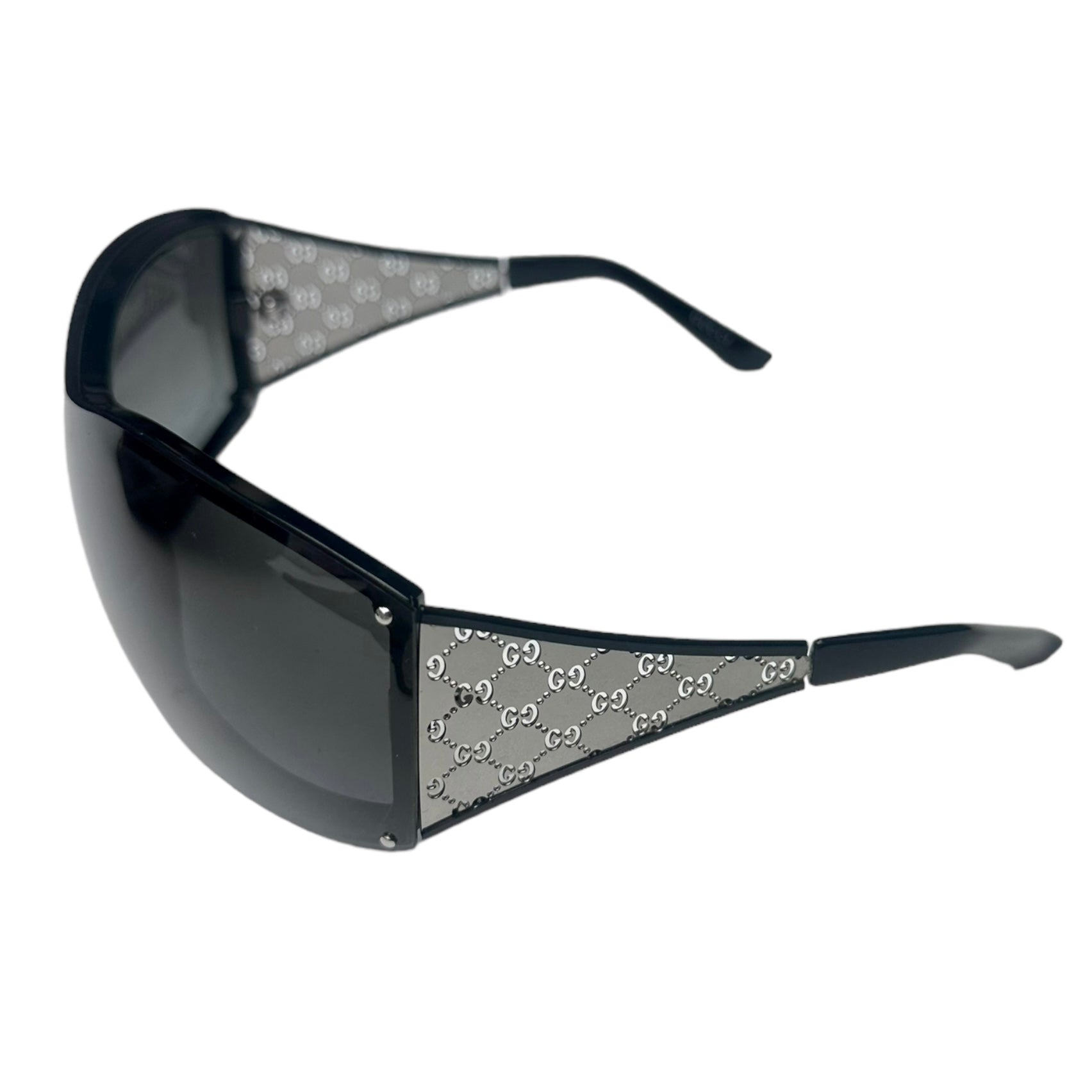 Gucci Monogram Sunglasses