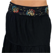 Embellished Low Rise Whimsy Skirt (S)