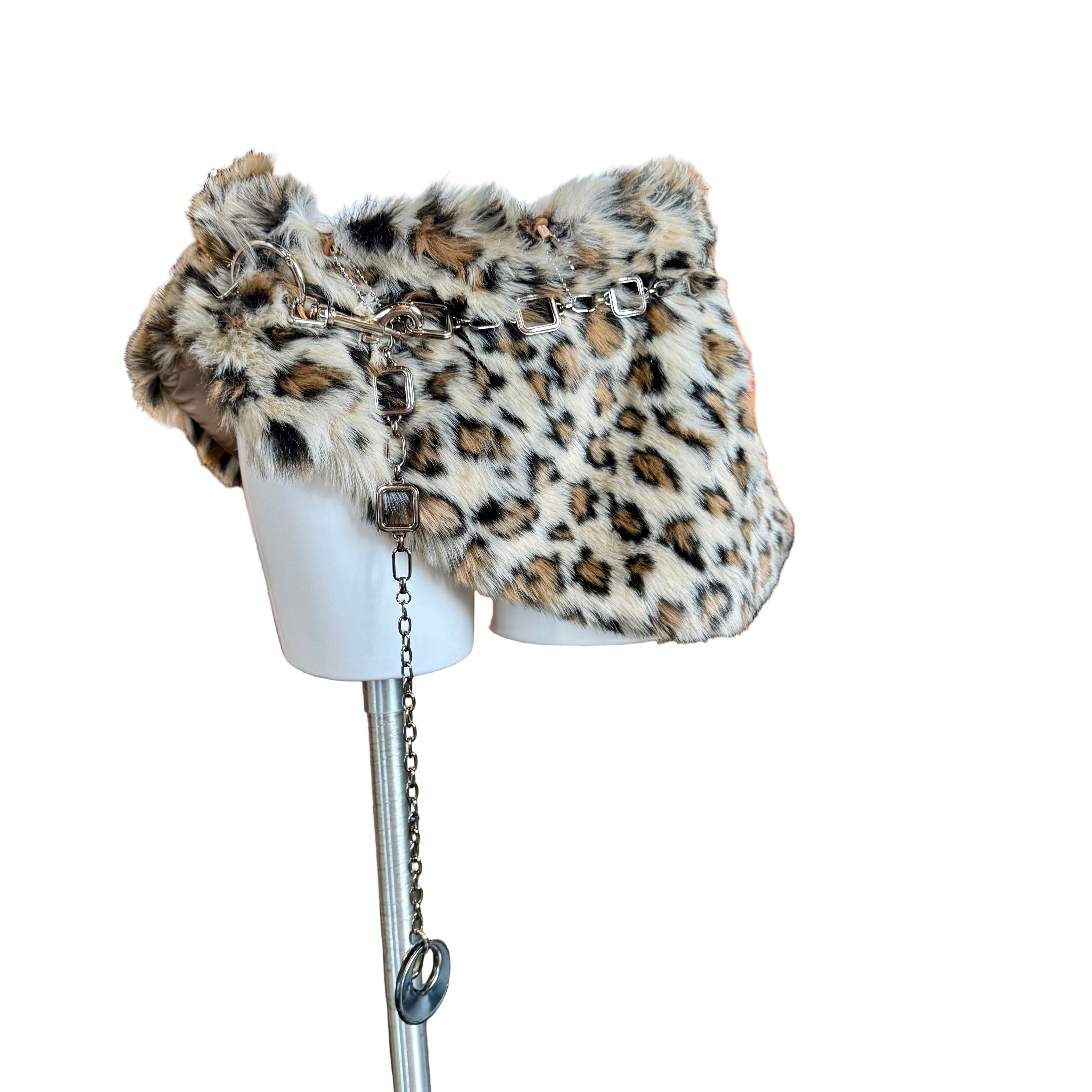 Eye of the tiger belt