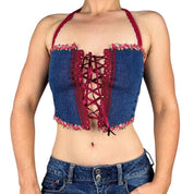 The Juliet Corset Top (S)