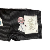 Punk Patch Shorts (l)