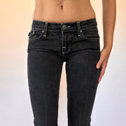 Y2K Rock & Republic Jeans (XXS/XS)