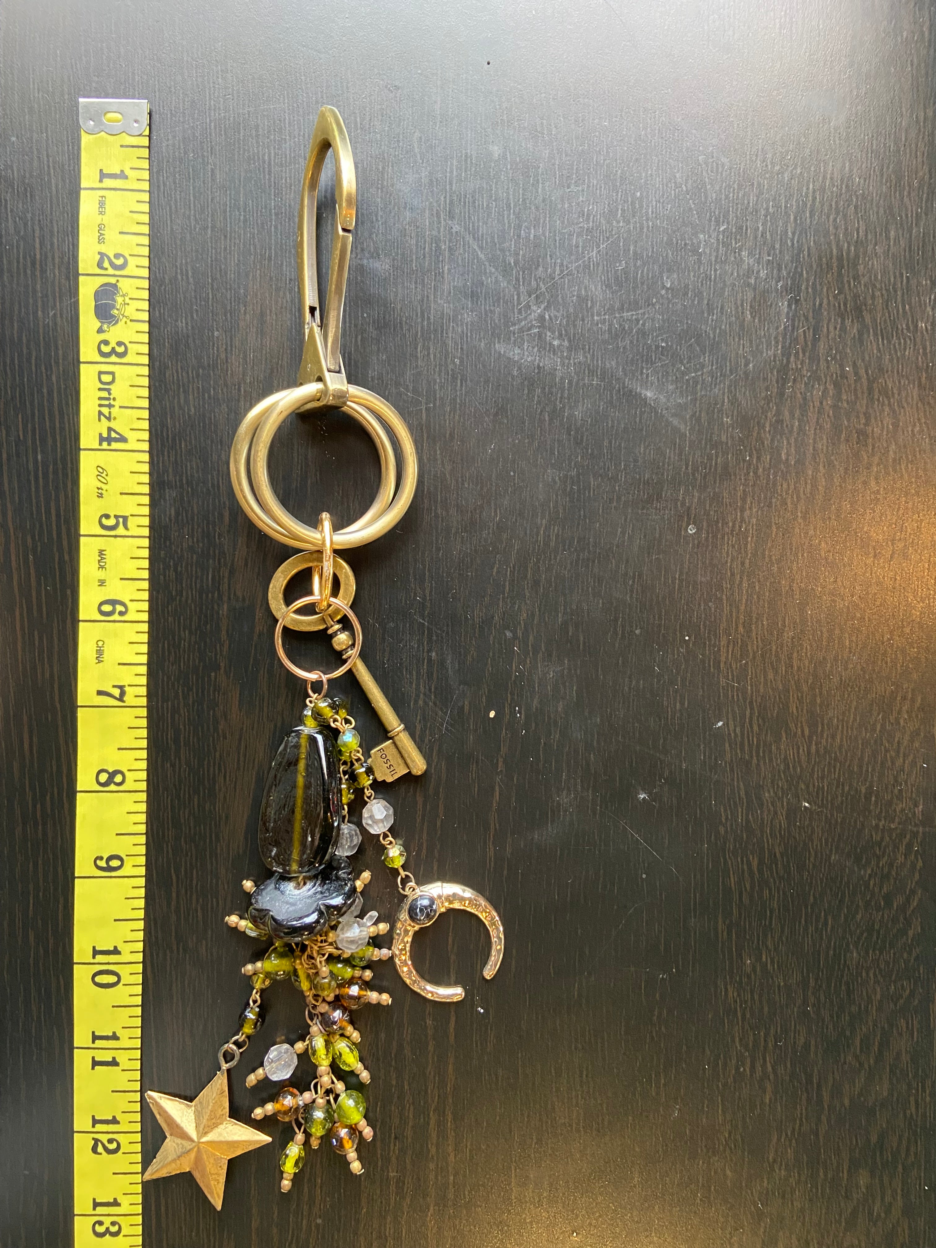 My little star keychain