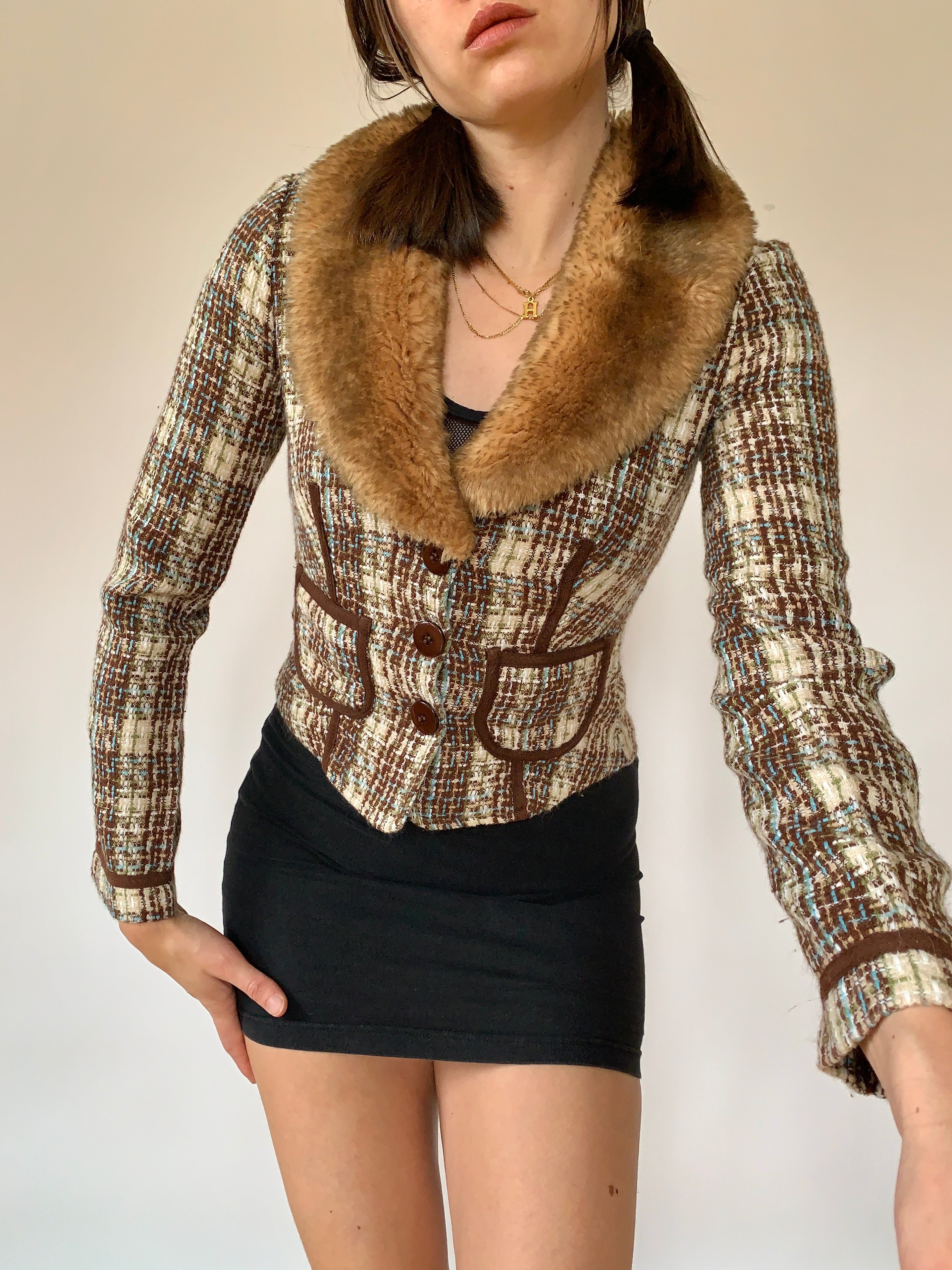 Vintage Penny Lane Blazer - Small