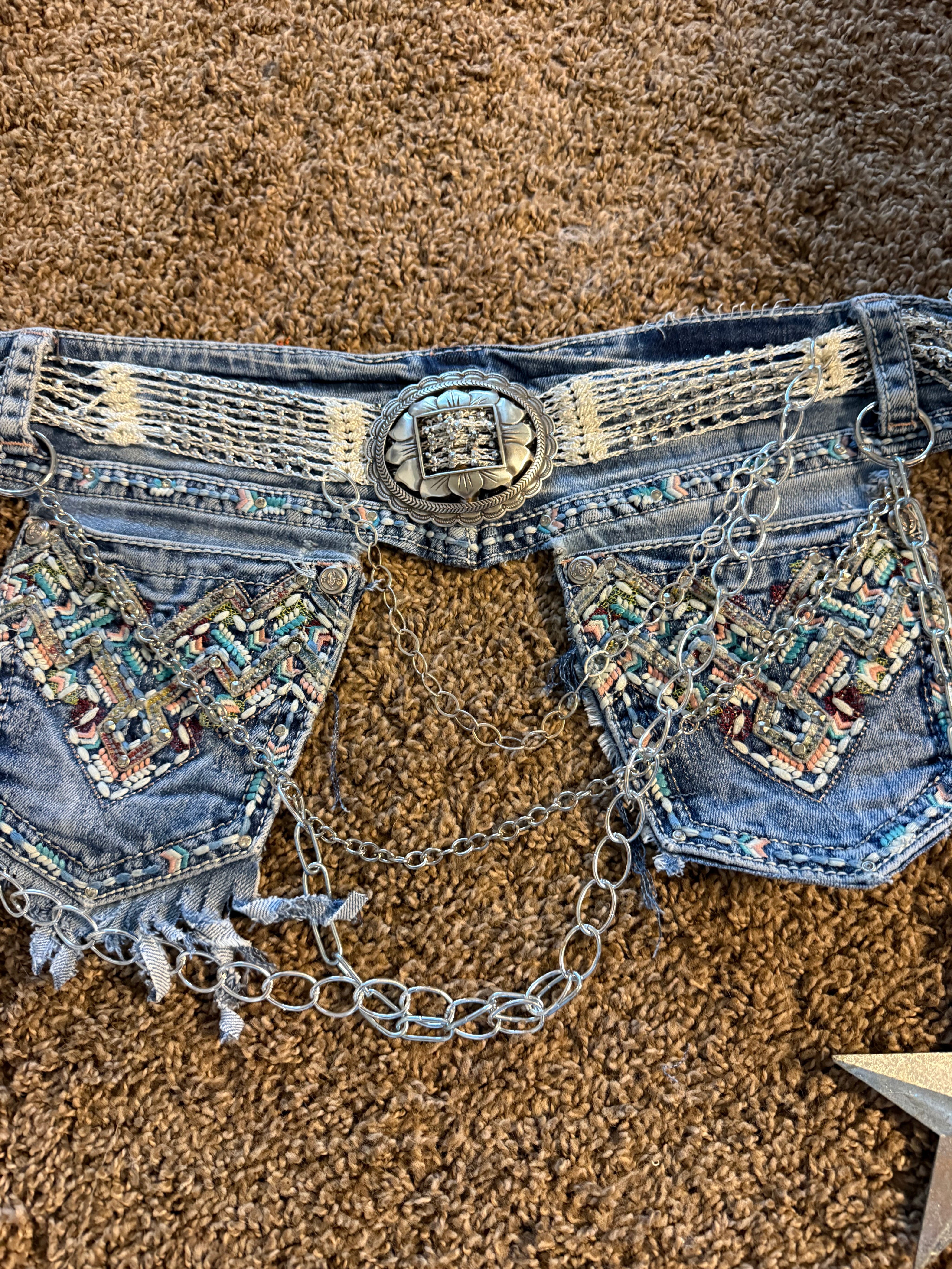 Pocket belt