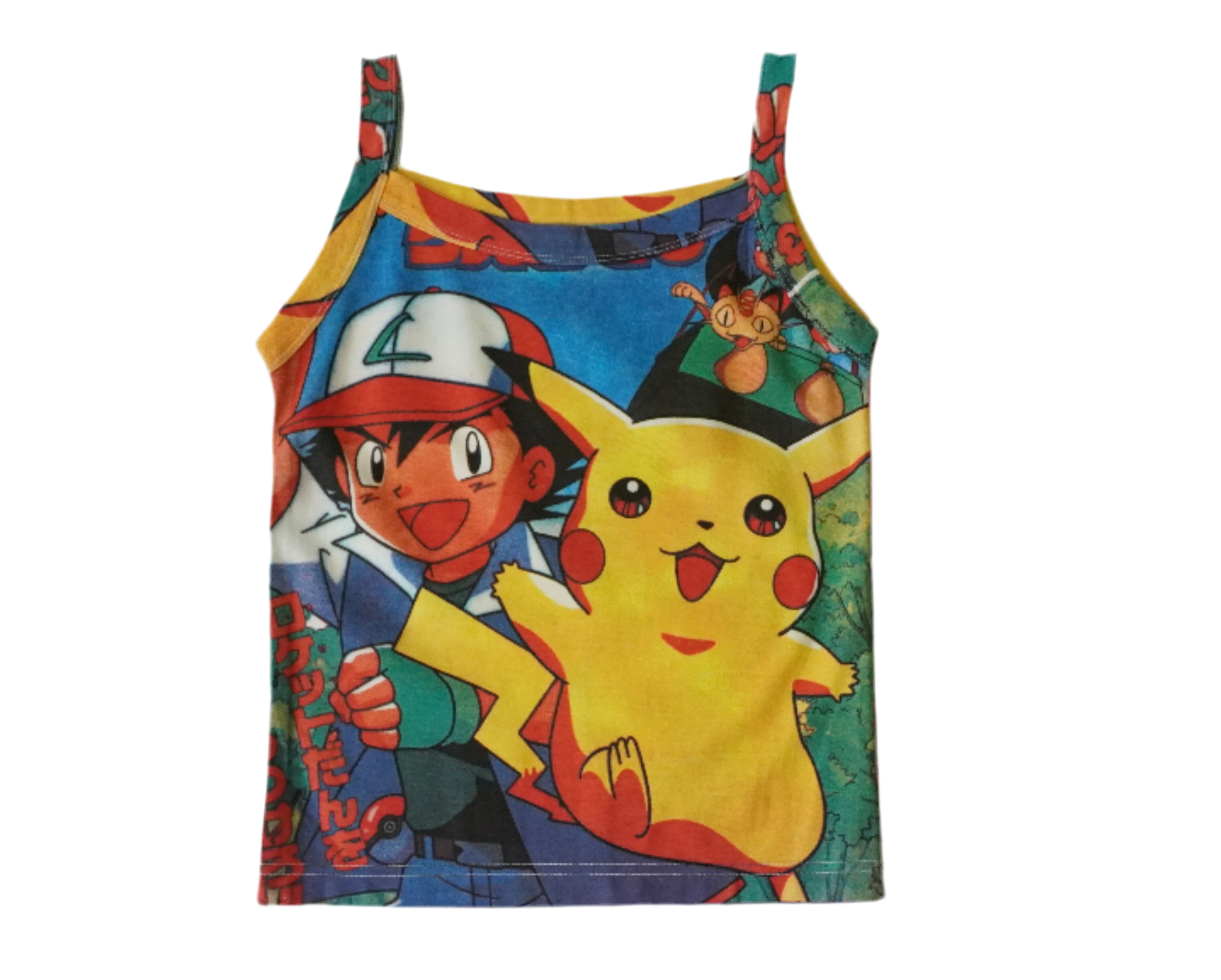 Work Pokemon Tank Top (M)