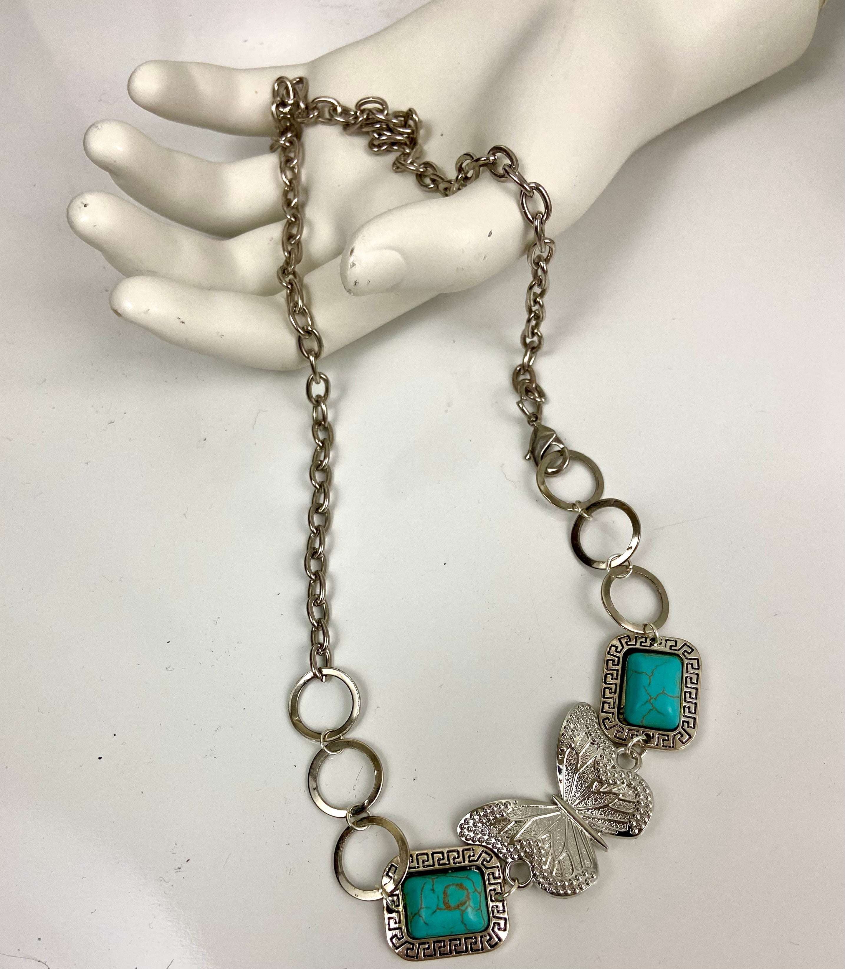 Butterfly 🦋 choker