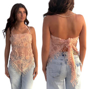 Sea Rose Top (S/M)
