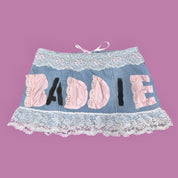 The Baddie Mini Skirt (S)