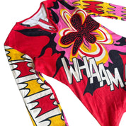 Vintage Comic Graphic Top (S)