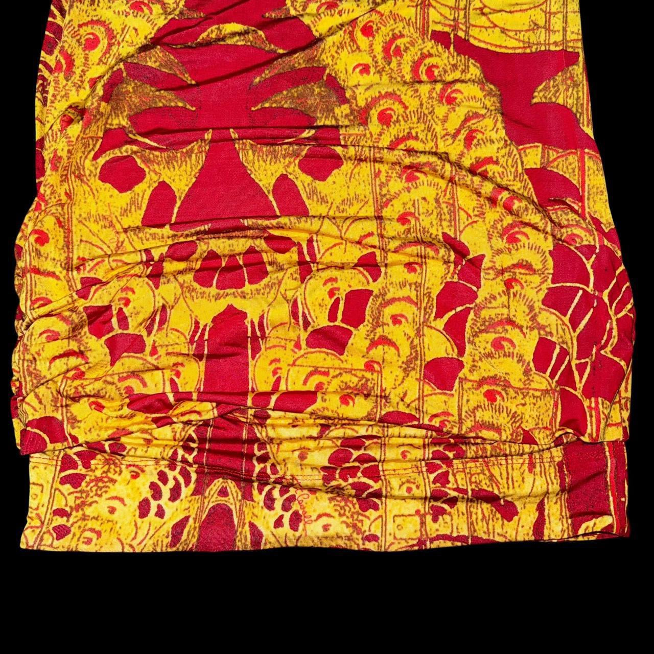 Just Cavalli Mini Dress (S)