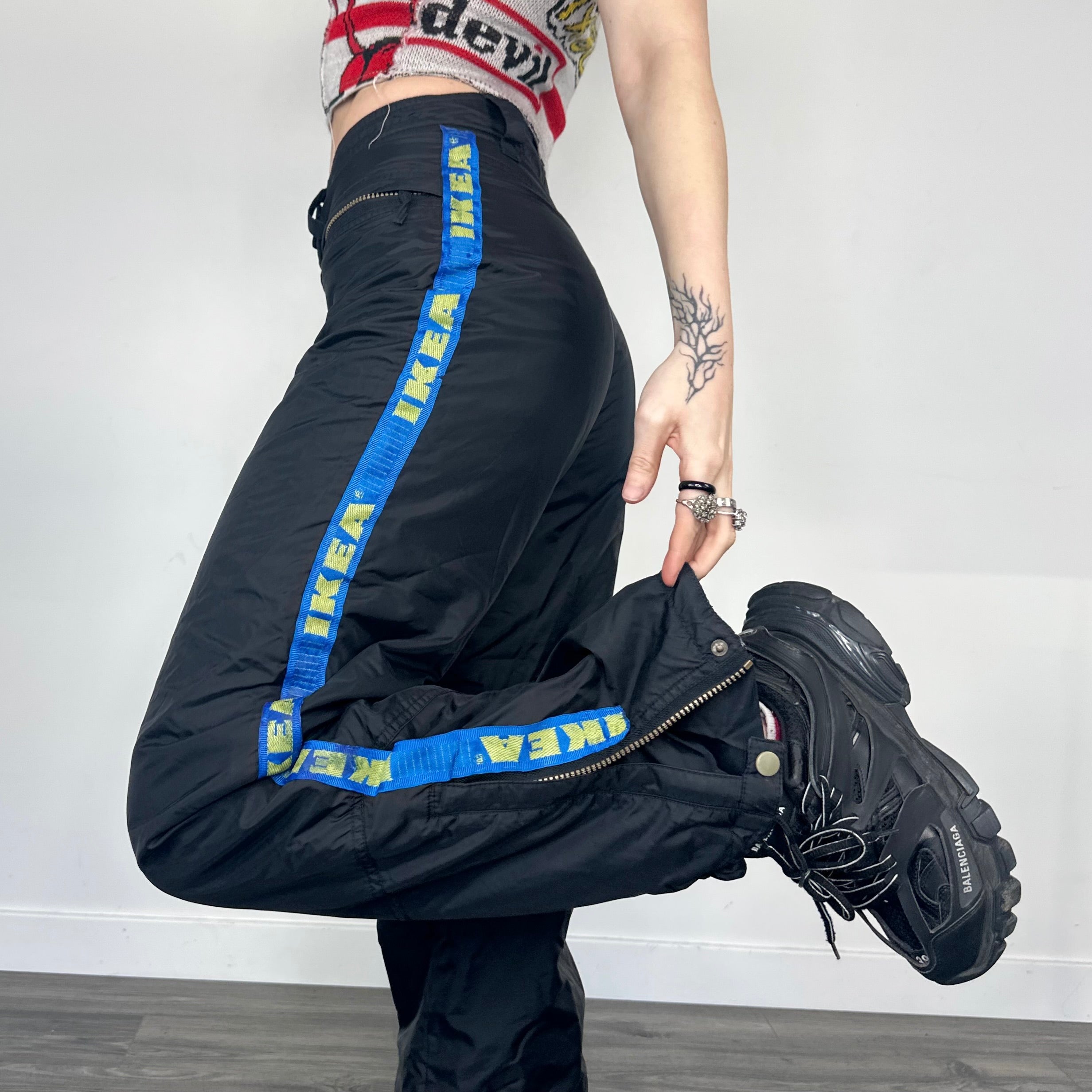 1/1 Custom IKEA Pants (S)