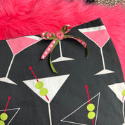 Martini Mini Skirt (S)