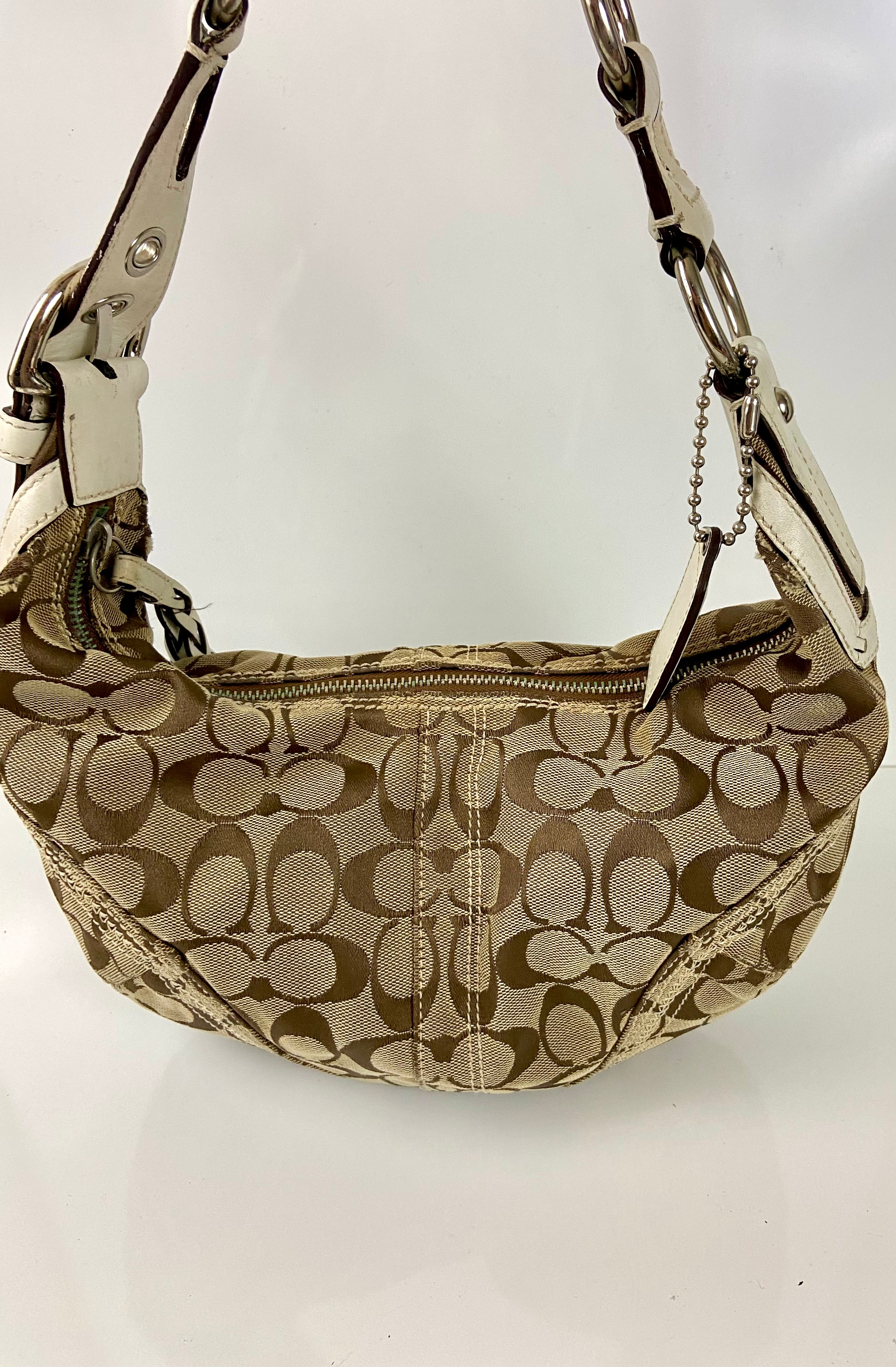 Coach Soho Hobo Shoulder
Bag
