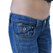 2010s Miss Sixty Blue Skinny Jeans (XS/S)