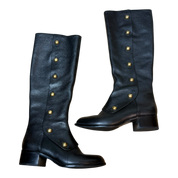 Michael Kors Leather Boots (6)
