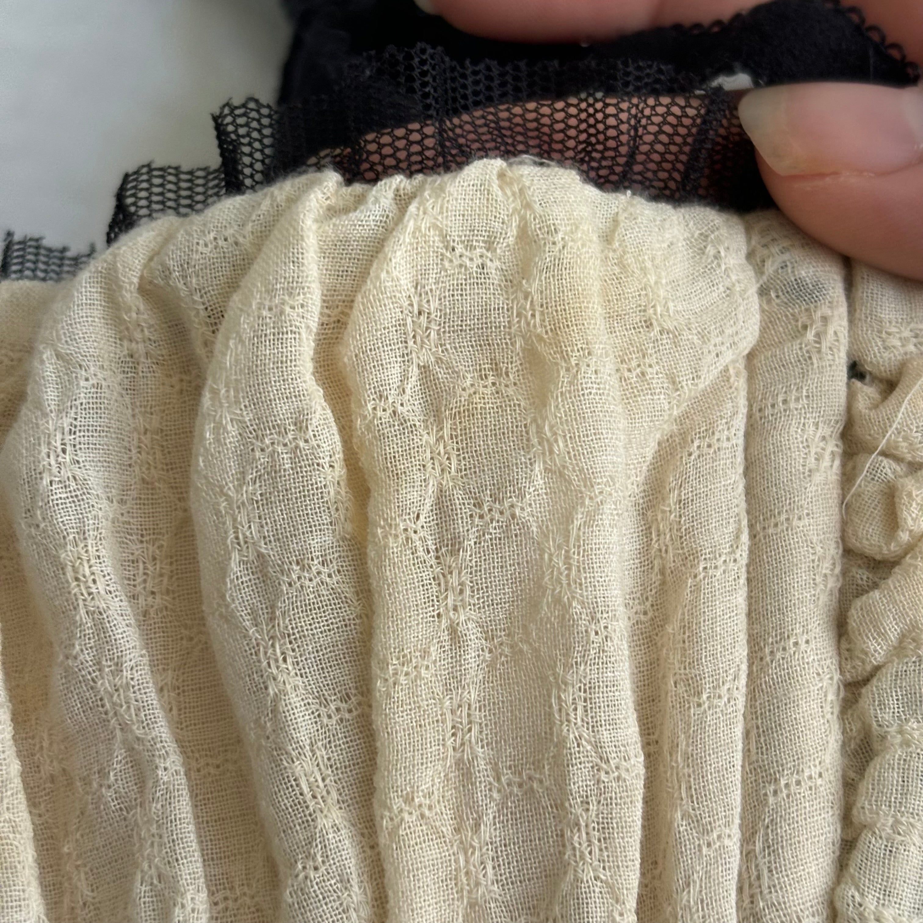 VDP Rose Bud Corset (S)