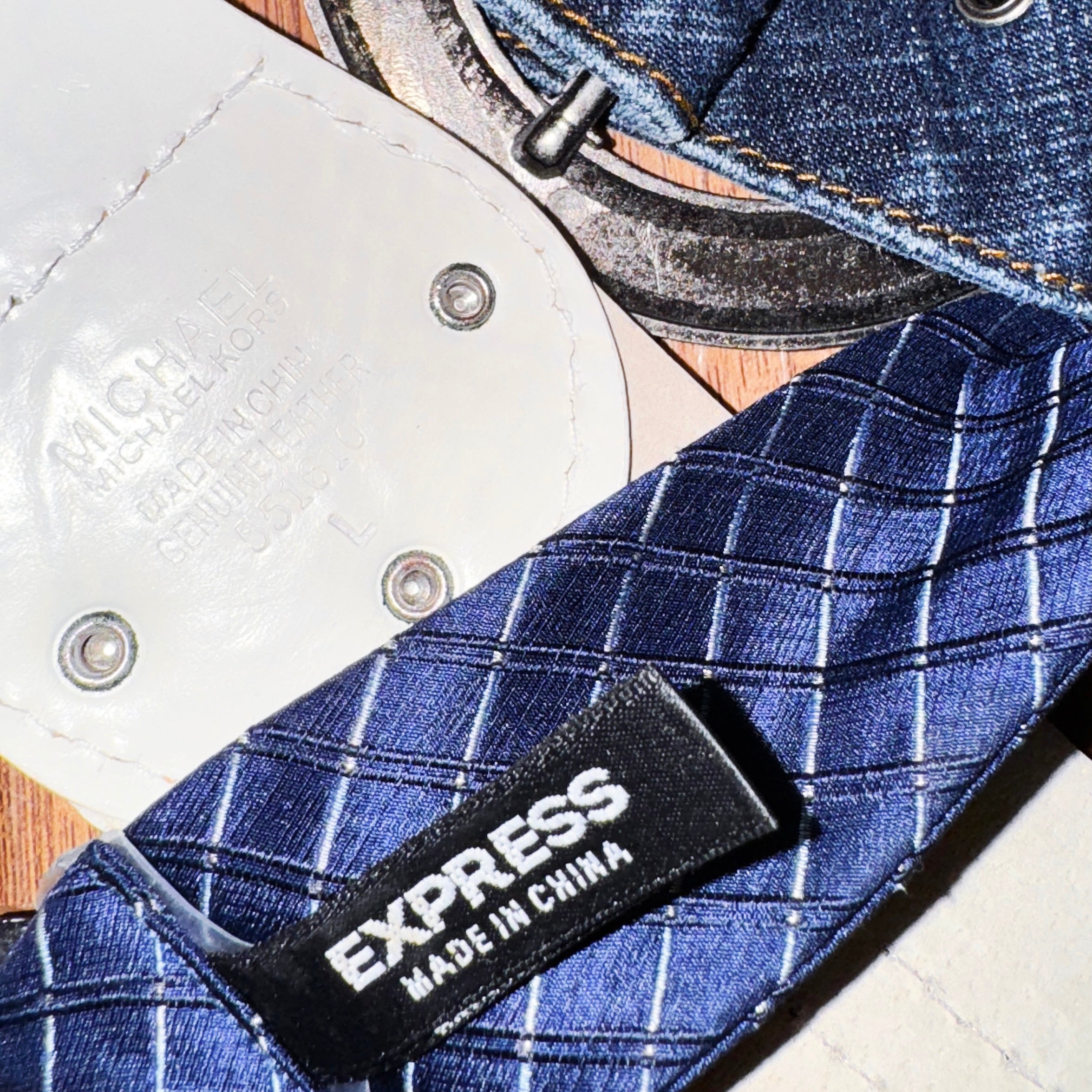 Chic 2000s Statement Belts