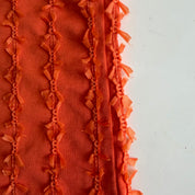 Orange Y2K Tank (L/XL)