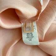 Vintage Galliano Pink Babydoll Dress (M)