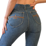 70s Star Jeans (S)