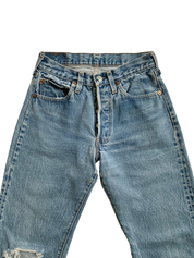 80s Redline Selvedge Levi’s 501s (XS)