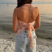 Sea Rose Top (S/M)
