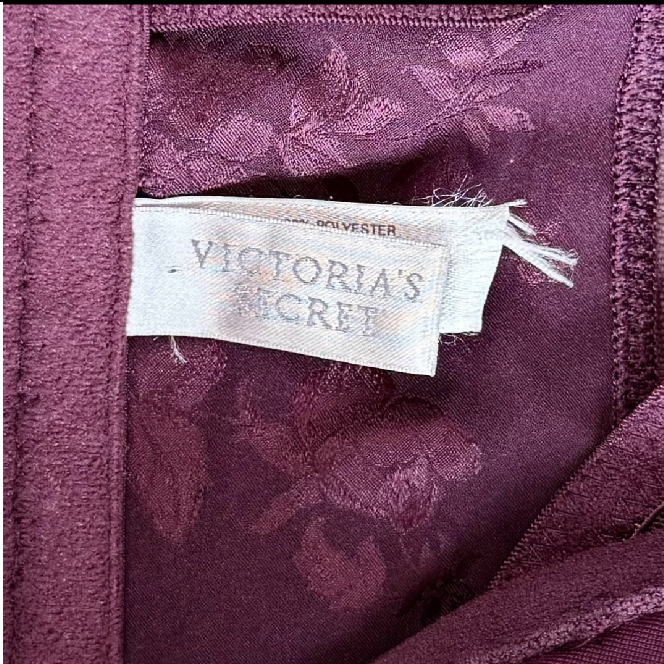 Victoria’s Secret Babydoll Cami Corset (M)