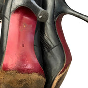 Leather Vintage Boots (7.)