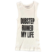 Dubstep Ruined My Life Baby Tank (s-xxl)