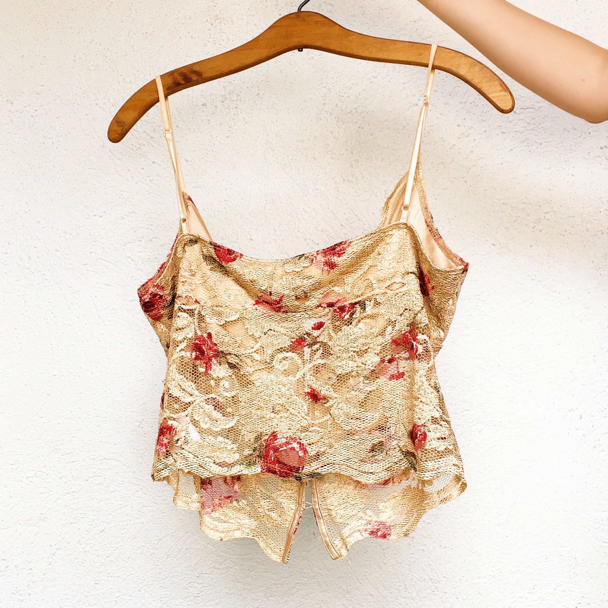 Guess Lacy Rose Cami