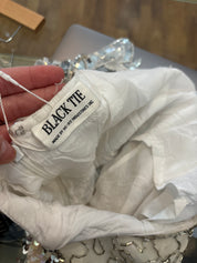 Chappell Roan White Beaded Dress (S)