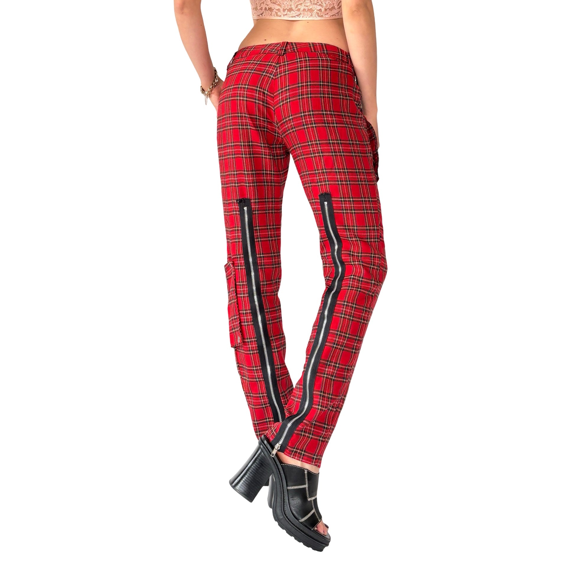 90s Lip Service Pants (S)