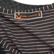 Archival Cop Copine "Fibor" Y2K Sweater Dress (XS/S)