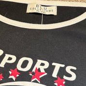 Y2K Sports Baby Tank (L/XL)