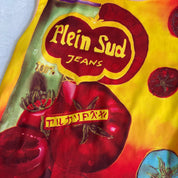 Plein Sud Tomato Graphic Sports Tank (M/L)