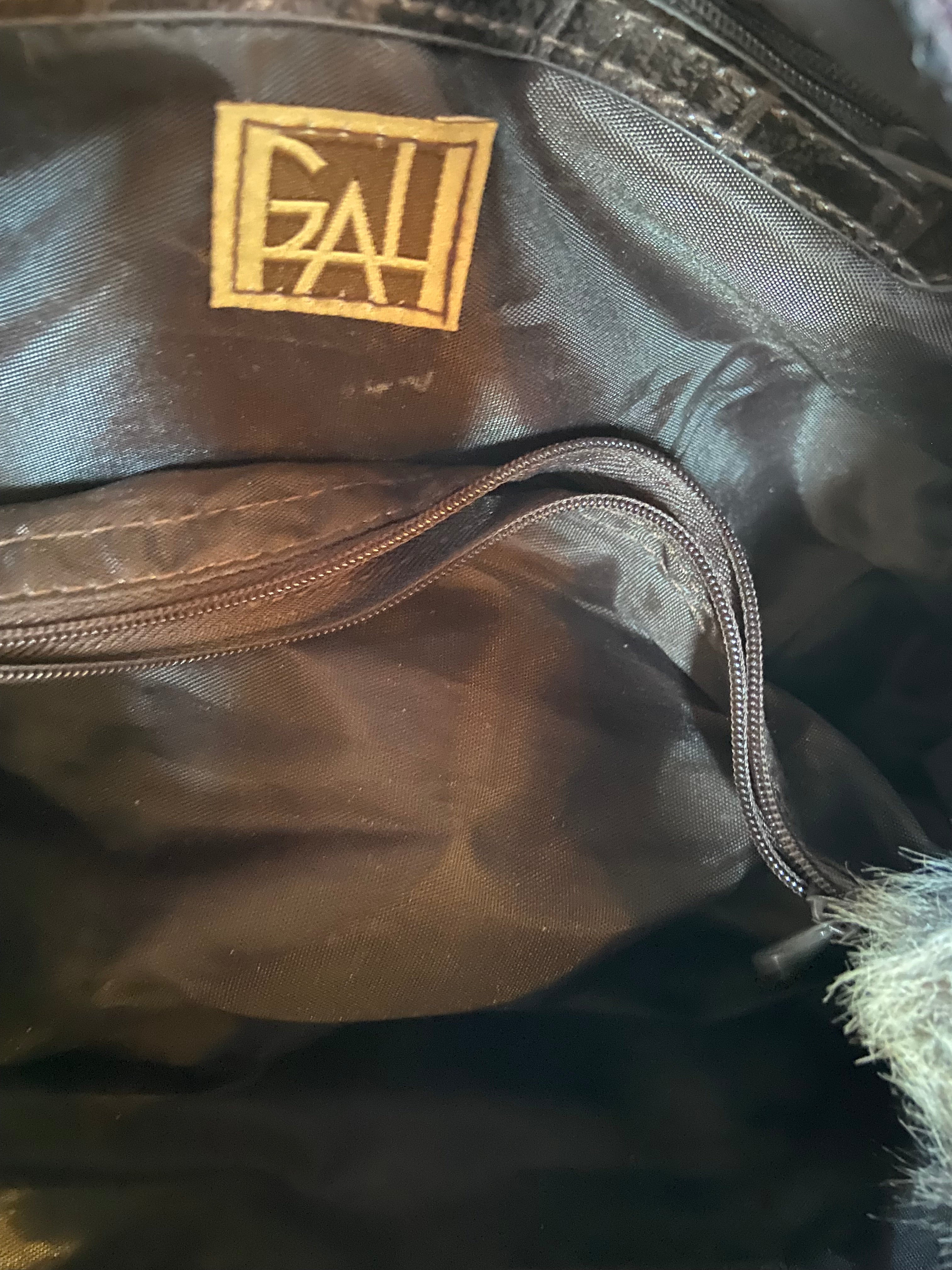 Fergalicious bag