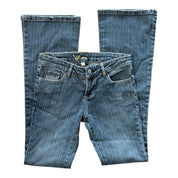 Y2K BEBE DEADSTOCK JEANS (s)