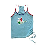 Playboy Miss Playmate Ruched Tank (S/M)