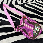 Hannah Montana Guitar Purse