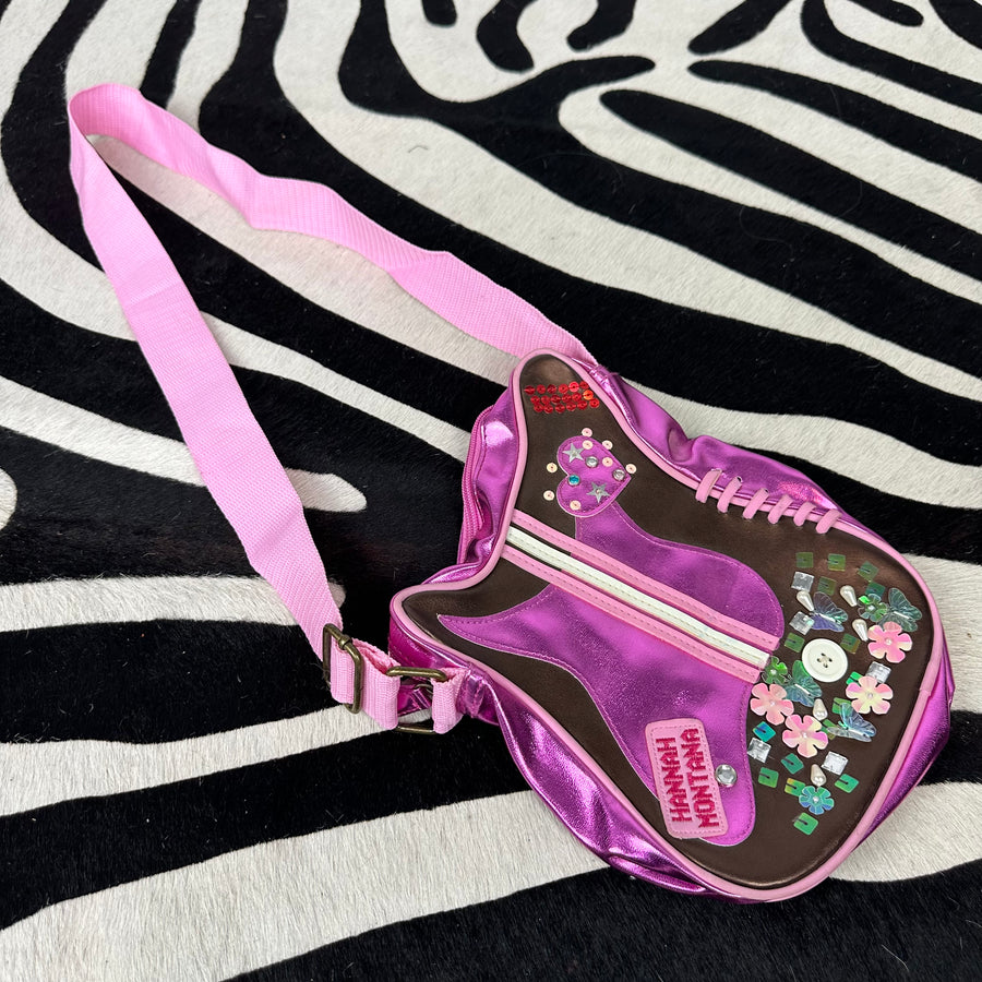 Vintage Hannah Montana Purse | Urban Outfitters Japan - Clothing, Music,  Home & Accessories