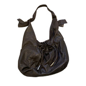 Vintage DKNY leather Slouch Bag