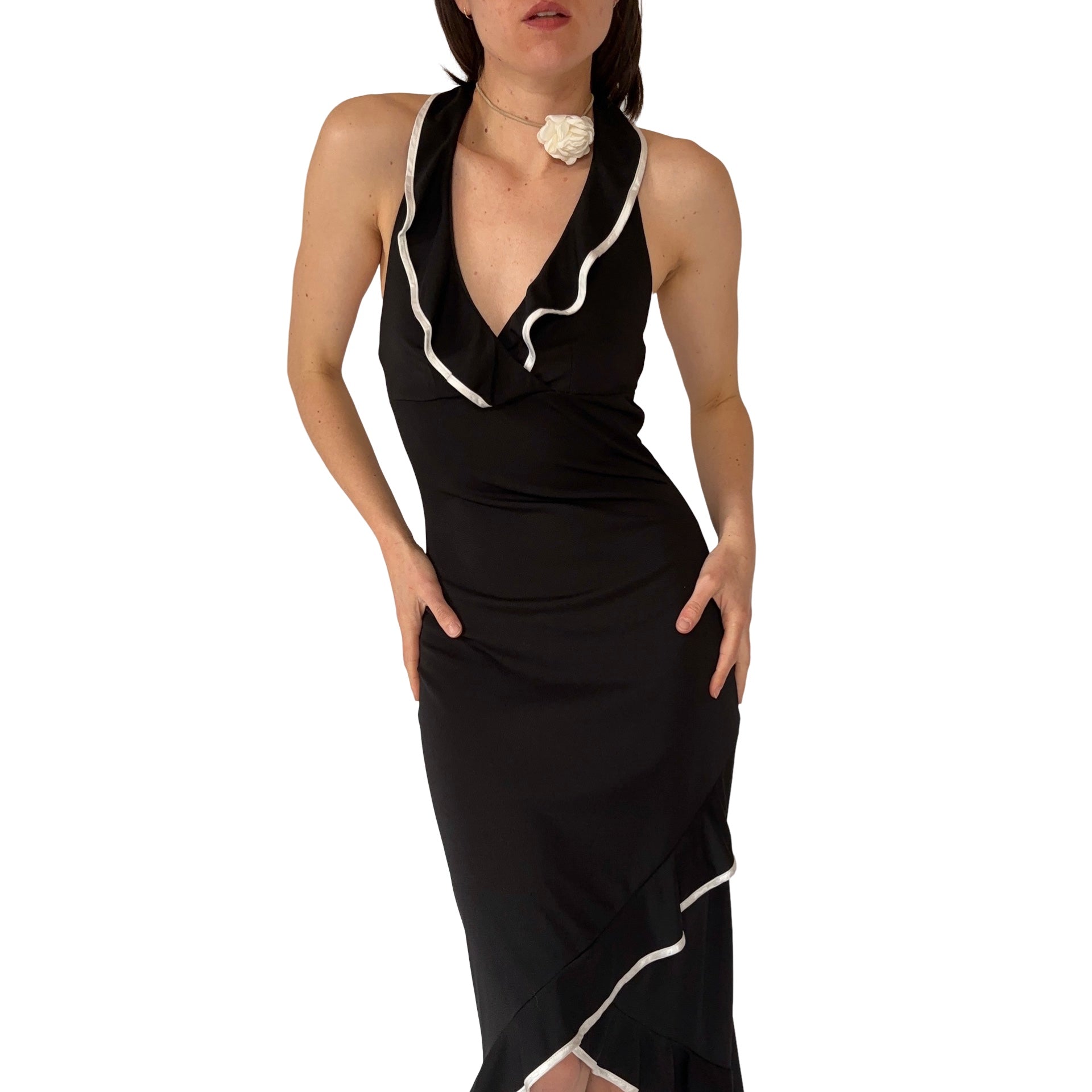 2000s Cocktail Dress (XS/S)