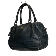 Vintage IKKS Leather Bag